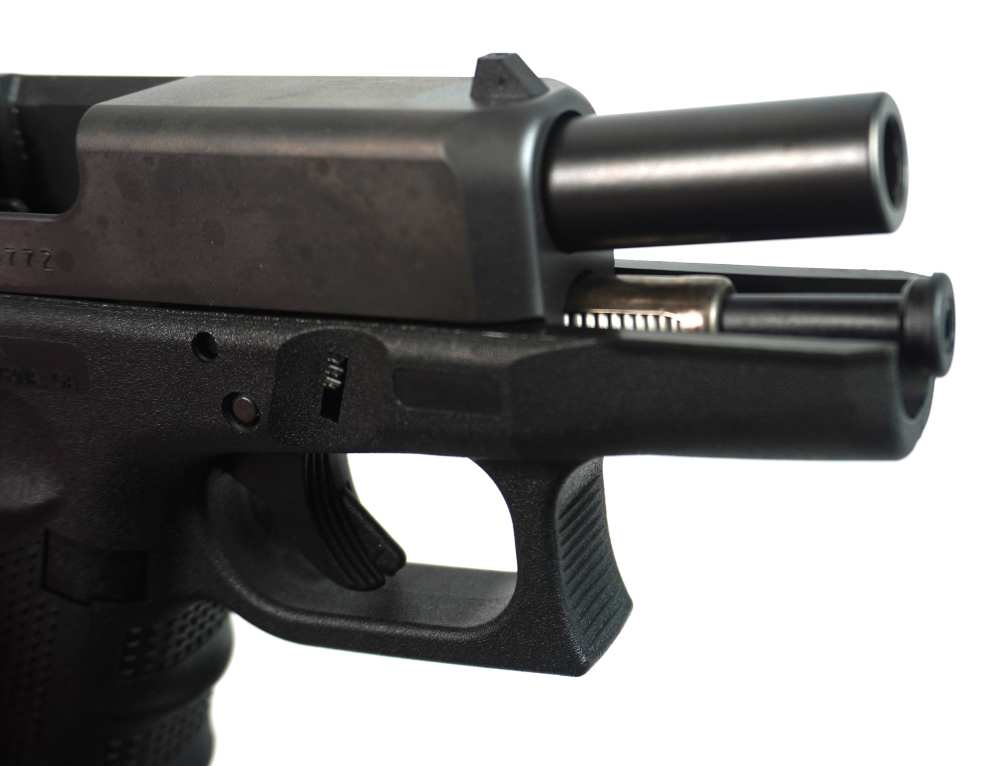 GLOCK 26 GEN4 9MM SUBCOMPACT PISTOL – BACKSTRAPS • BOX • NO RESERVE!-img-15