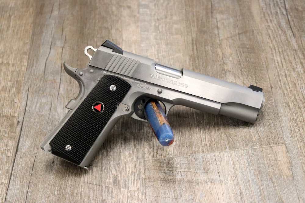 Colt Delta Elite 10mm 1911 -img-0