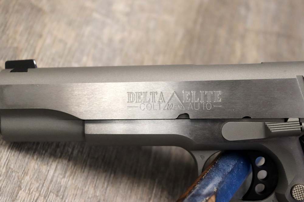 Colt Delta Elite 10mm 1911 -img-5