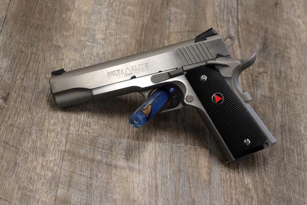 Colt Delta Elite 10mm 1911 -img-4