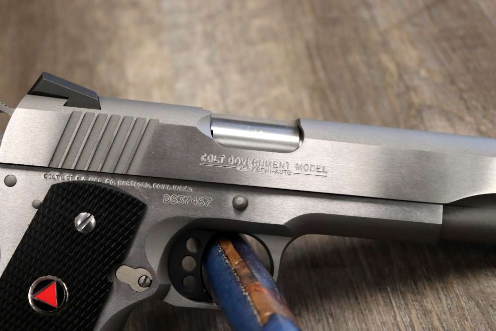 Colt Delta Elite 10mm 1911 -img-1