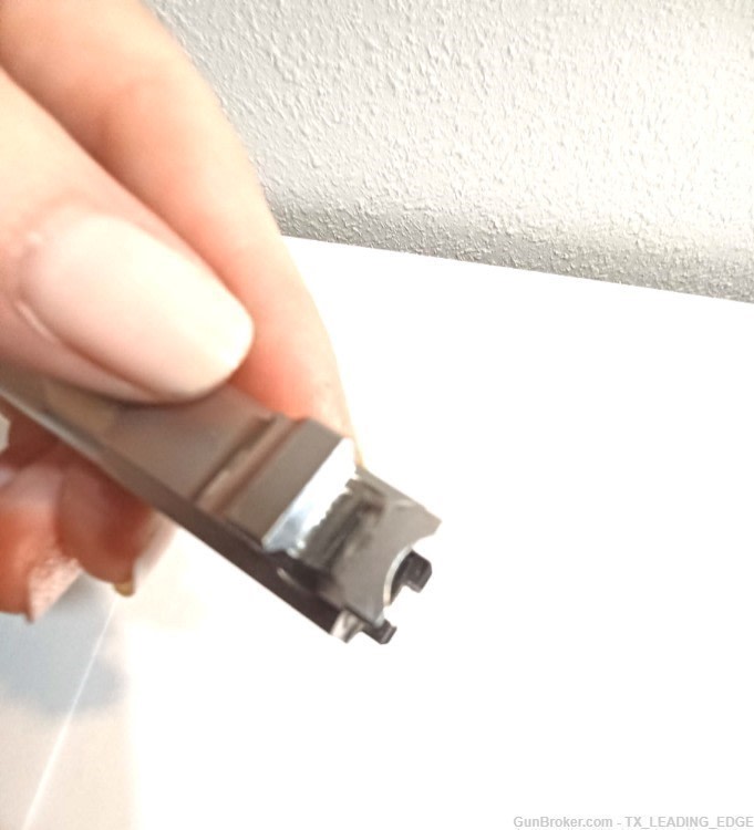 True Precision STAINLESS 9mm THREADED Fluted Barrel SIG SAUER 365 -img-5