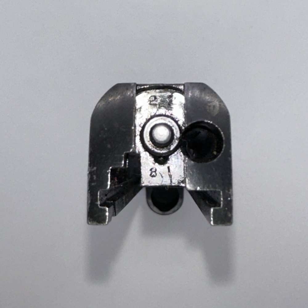 Original 1931 Colt Service Ace Marked SERIALIZED Conversion Slide 1ST YEAR -img-8