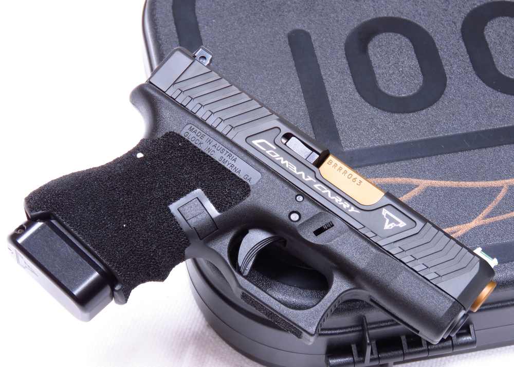 VERY RARE Taran Tactical Combat Carry Glock 26 G26 TTI John Wick Master-img-6