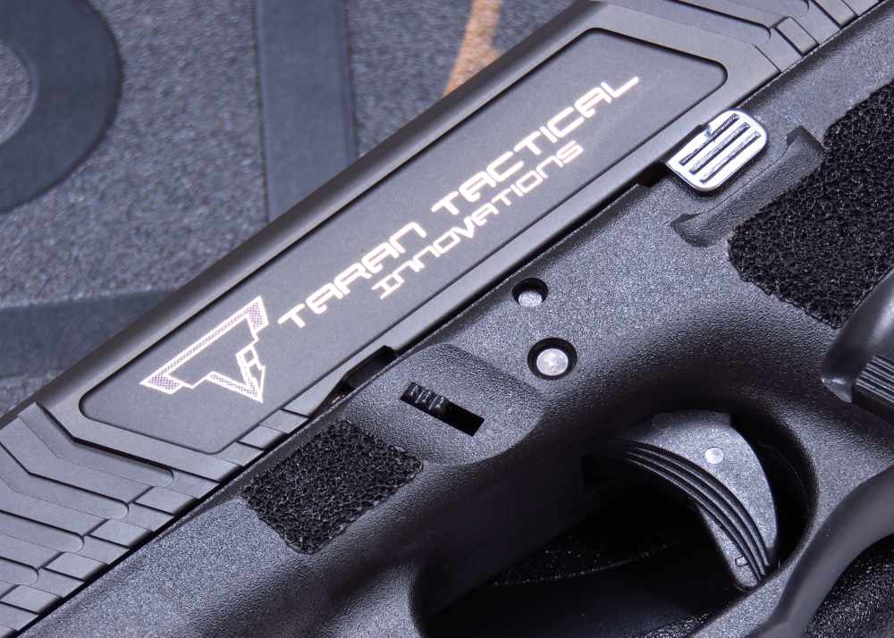 VERY RARE Taran Tactical Combat Carry Glock 26 G26 TTI John Wick Master-img-15