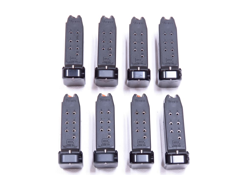 VERY RARE Taran Tactical Combat Carry Glock 26 G26 TTI John Wick Master-img-4