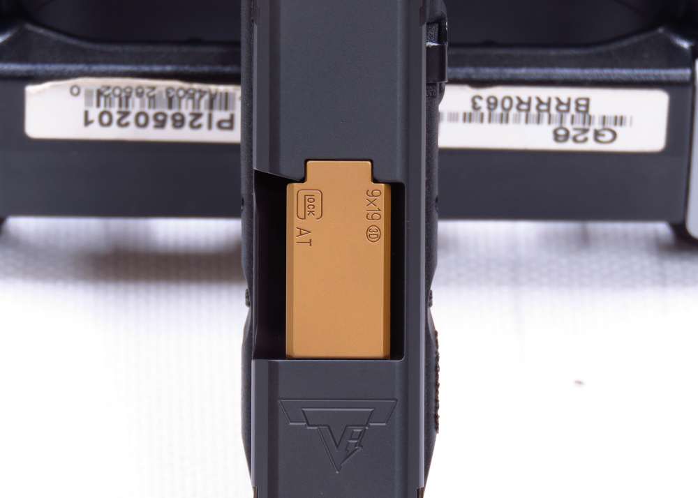 VERY RARE Taran Tactical Combat Carry Glock 26 G26 TTI John Wick Master-img-30