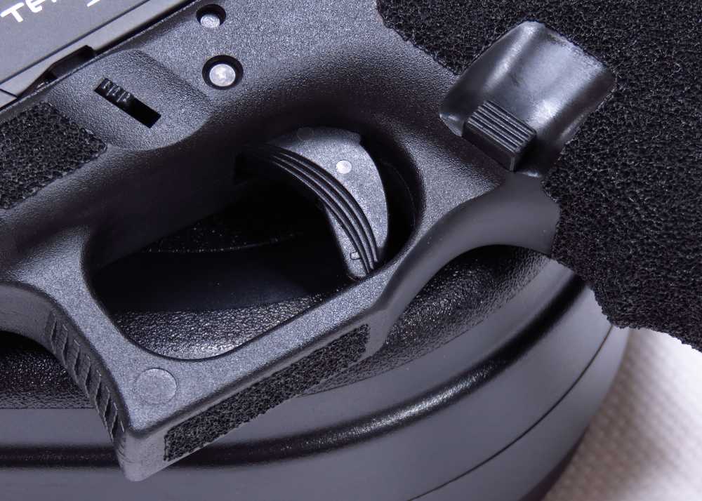 VERY RARE Taran Tactical Combat Carry Glock 26 G26 TTI John Wick Master-img-21