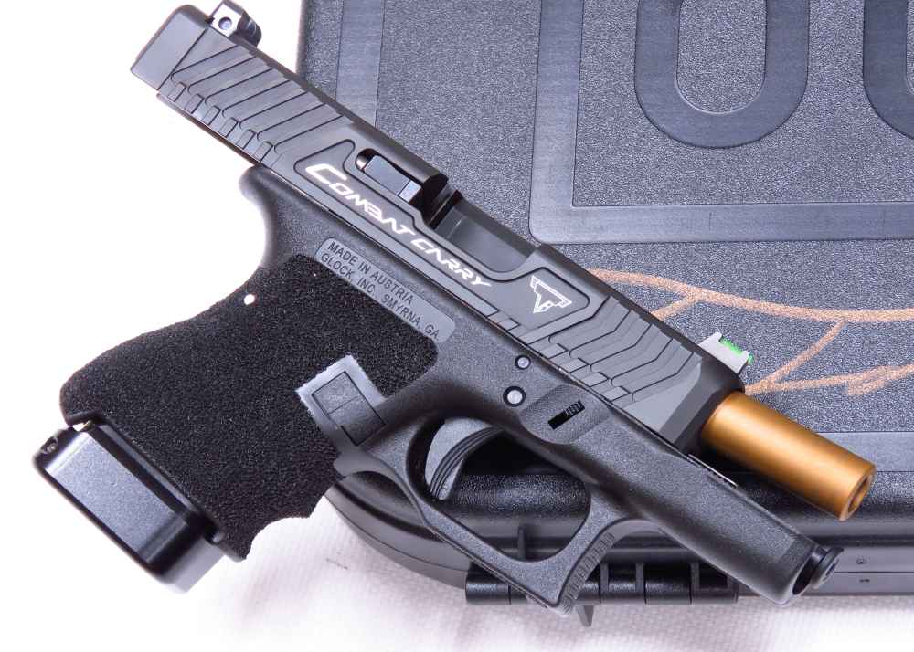 VERY RARE Taran Tactical Combat Carry Glock 26 G26 TTI John Wick Master-img-40