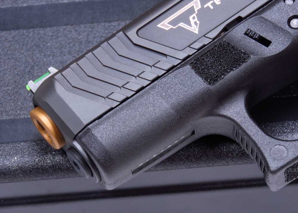 VERY RARE Taran Tactical Combat Carry Glock 26 G26 TTI John Wick Master-img-13