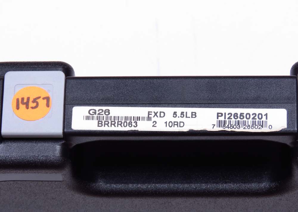 VERY RARE Taran Tactical Combat Carry Glock 26 G26 TTI John Wick Master-img-2