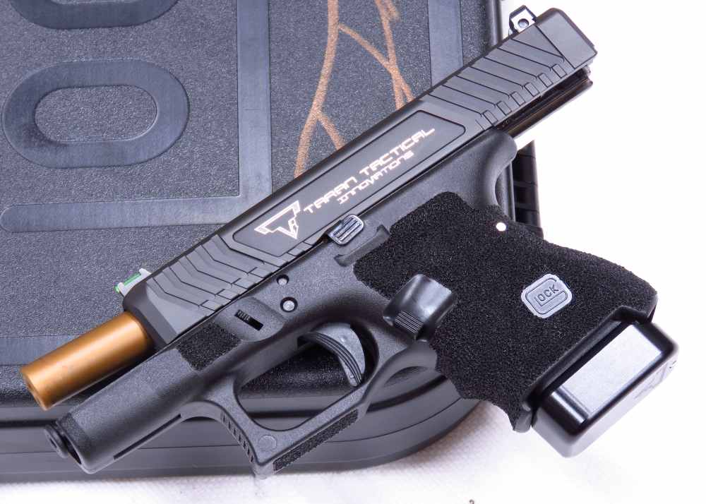 VERY RARE Taran Tactical Combat Carry Glock 26 G26 TTI John Wick Master-img-41
