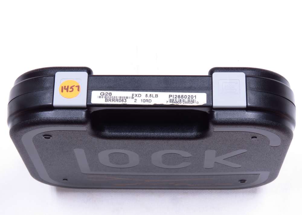 VERY RARE Taran Tactical Combat Carry Glock 26 G26 TTI John Wick Master-img-50