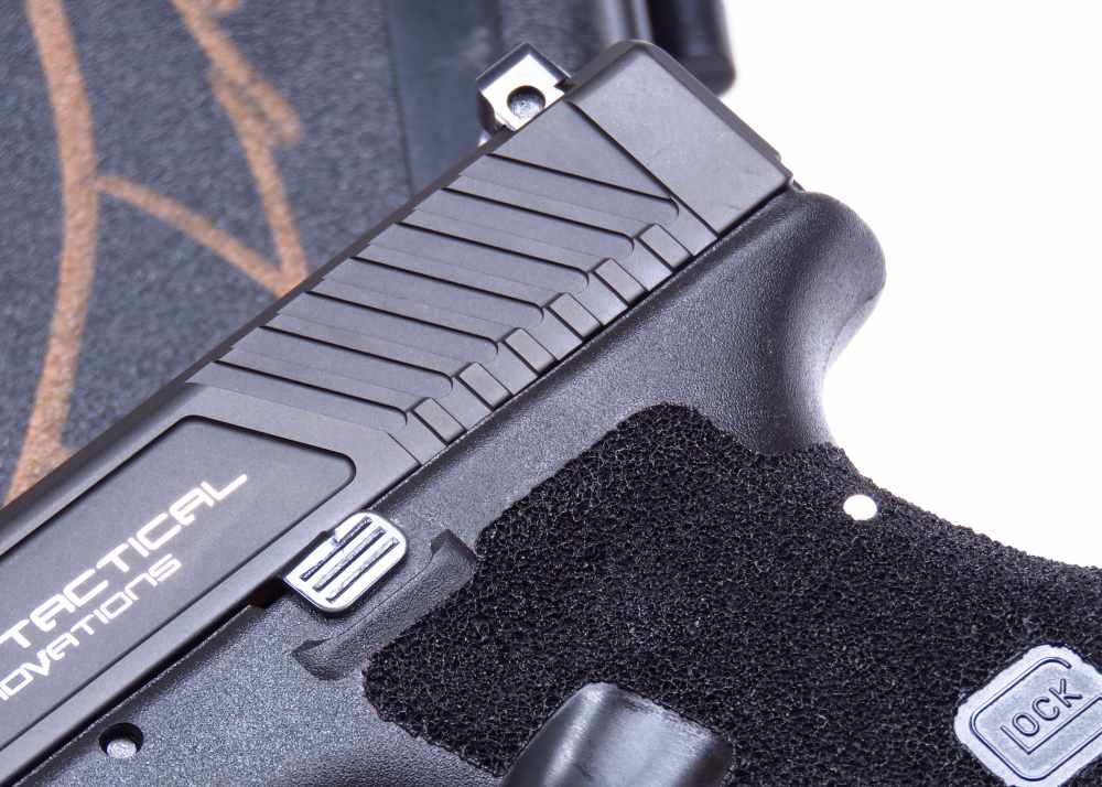 VERY RARE Taran Tactical Combat Carry Glock 26 G26 TTI John Wick Master-img-17