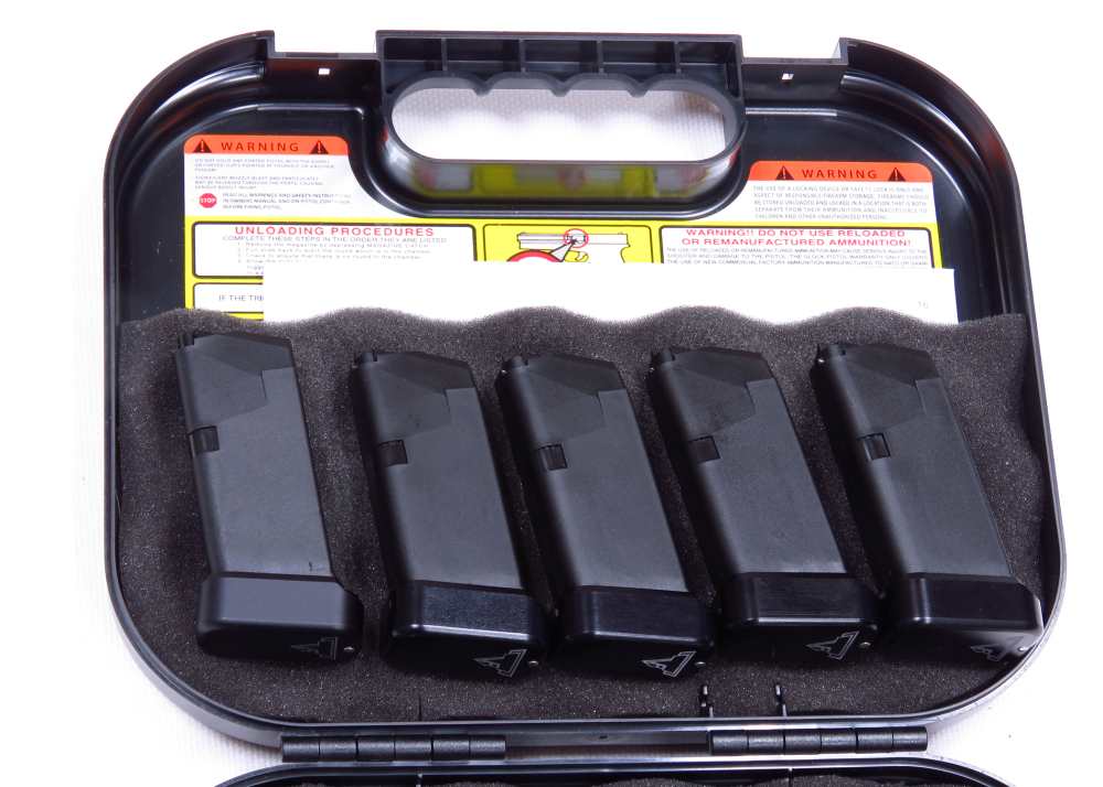 VERY RARE Taran Tactical Combat Carry Glock 26 G26 TTI John Wick Master-img-48