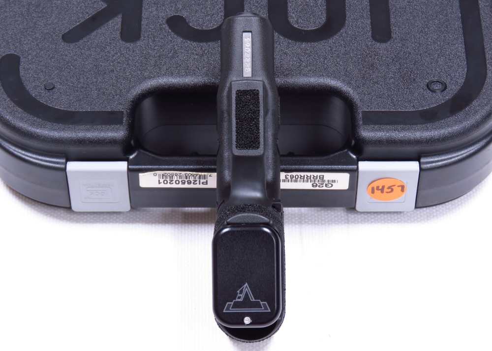 VERY RARE Taran Tactical Combat Carry Glock 26 G26 TTI John Wick Master-img-32