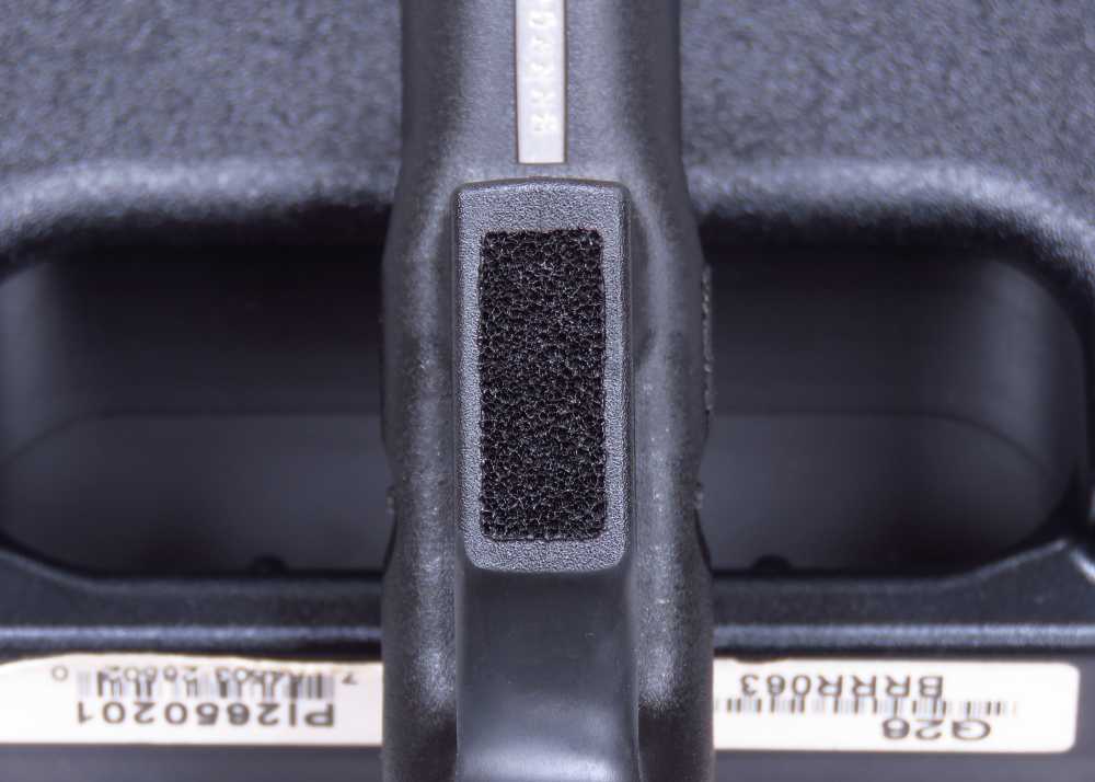 VERY RARE Taran Tactical Combat Carry Glock 26 G26 TTI John Wick Master-img-34