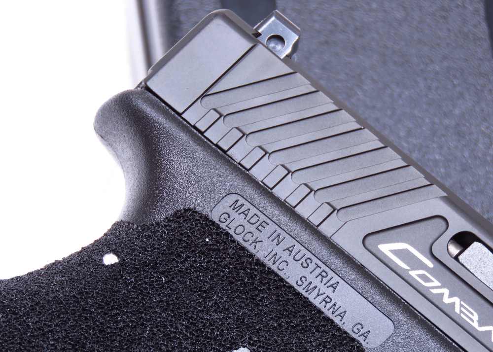 VERY RARE Taran Tactical Combat Carry Glock 26 G26 TTI John Wick Master-img-16