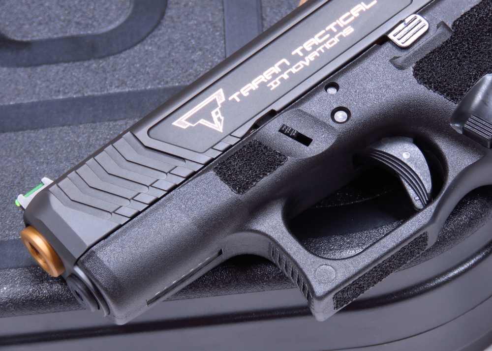 VERY RARE Taran Tactical Combat Carry Glock 26 G26 TTI John Wick Master-img-11