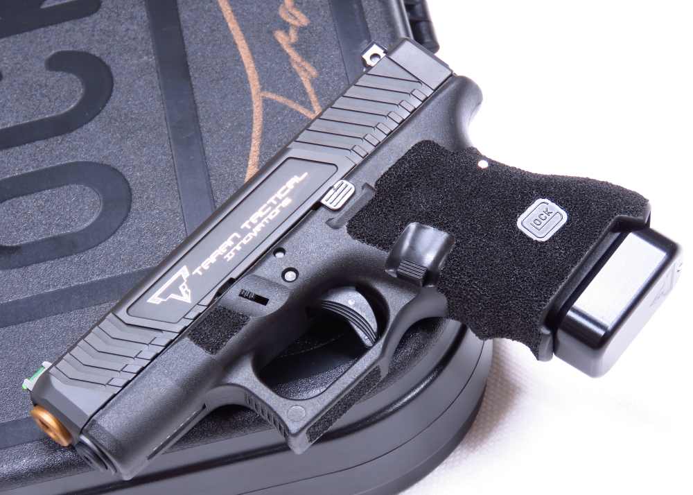 VERY RARE Taran Tactical Combat Carry Glock 26 G26 TTI John Wick Master-img-7