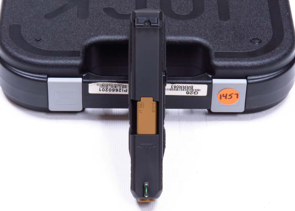 VERY RARE Taran Tactical Combat Carry Glock 26 G26 TTI John Wick Master-img-28