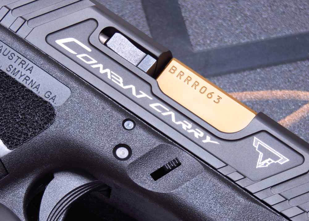 VERY RARE Taran Tactical Combat Carry Glock 26 G26 TTI John Wick Master-img-14