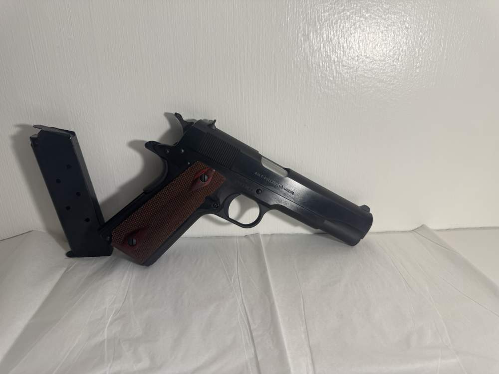 Colt 1911 Combo 1925-2025 Exactly 100 Years Apart-img-17