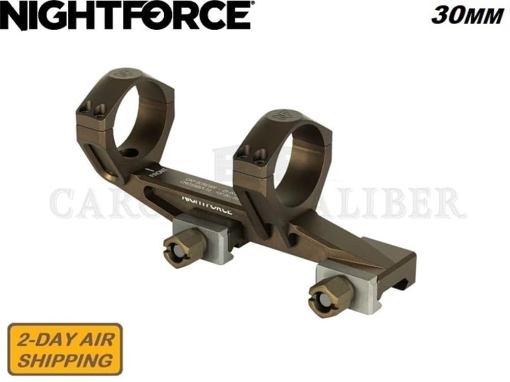 NIGHTFORCE A684 ULTRAMOUNT 1.93 0MOA 30MM DE-img-0