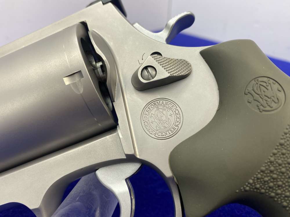 Smith Wesson M460 Carry .460 Mag Revolver 3.5" *PERFORMANCE CENTER MODEL*-img-9