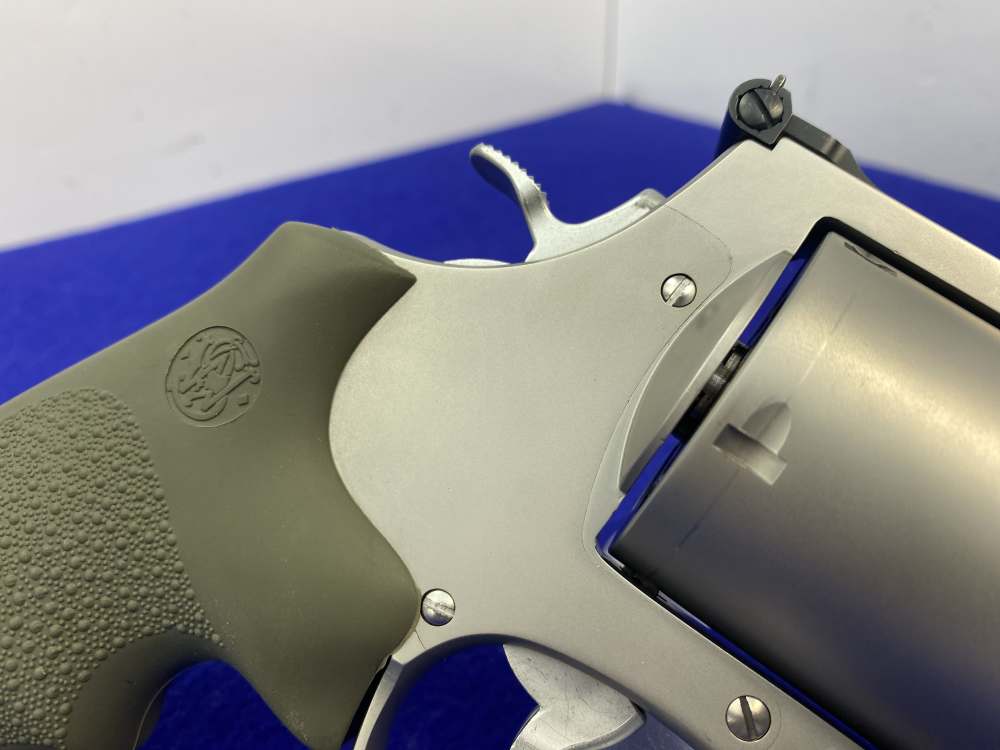 Smith Wesson M460 Carry .460 Mag Revolver 3.5" *PERFORMANCE CENTER MODEL*-img-15