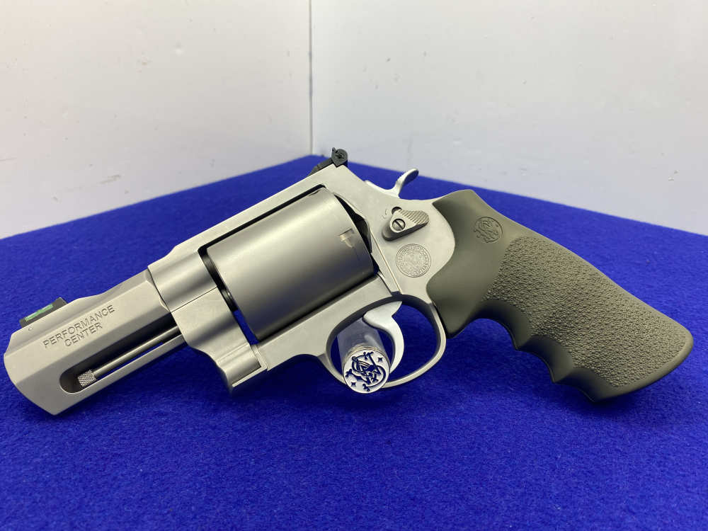 Smith Wesson M460 Carry .460 Mag Revolver 3.5" *PERFORMANCE CENTER MODEL*-img-7