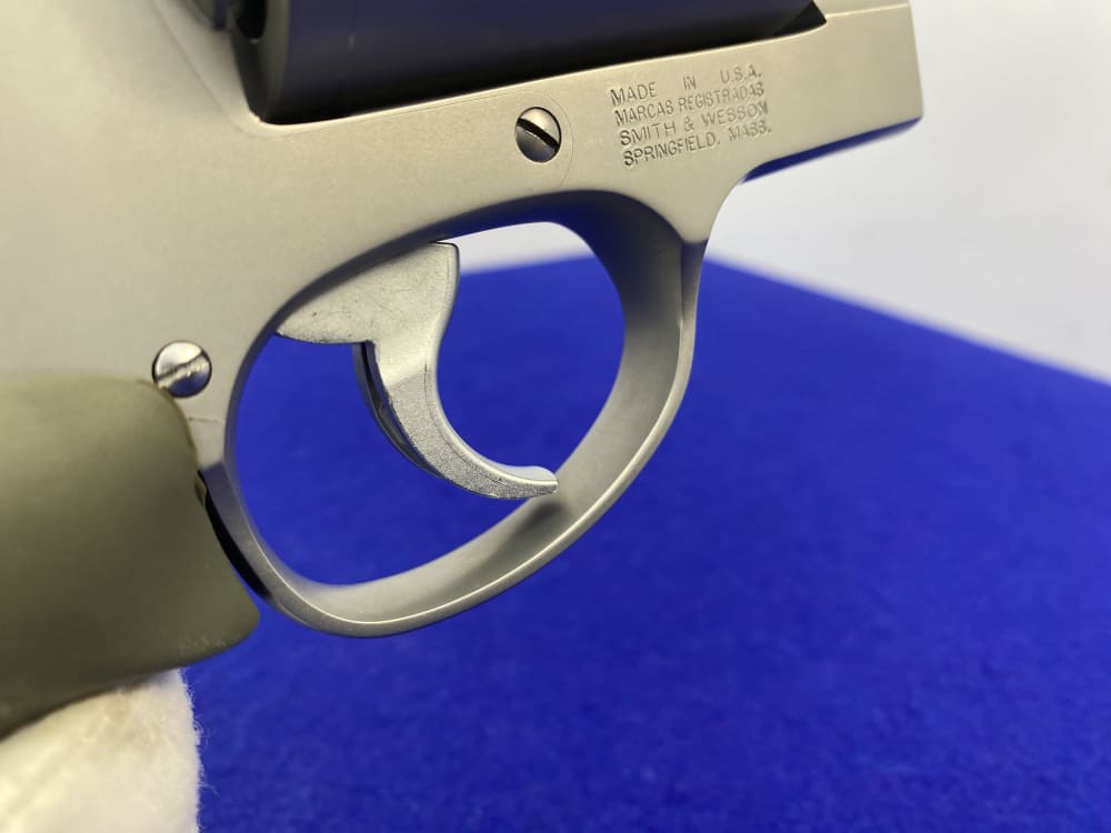 Smith Wesson M460 Carry .460 Mag Revolver 3.5" *PERFORMANCE CENTER MODEL*-img-22