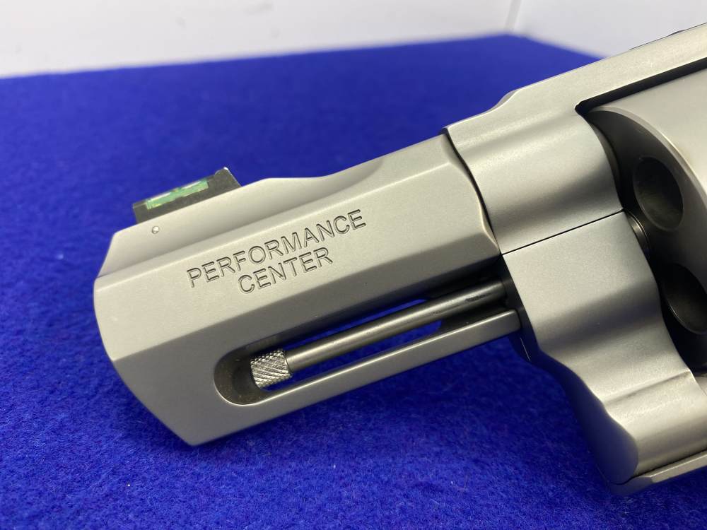 Smith Wesson M460 Carry .460 Mag Revolver 3.5" *PERFORMANCE CENTER MODEL*-img-12