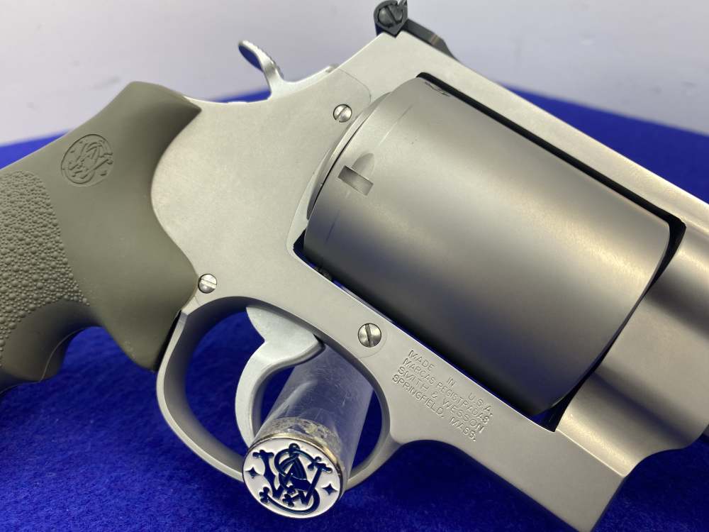 Smith Wesson M460 Carry .460 Mag Revolver 3.5" *PERFORMANCE CENTER MODEL*-img-16