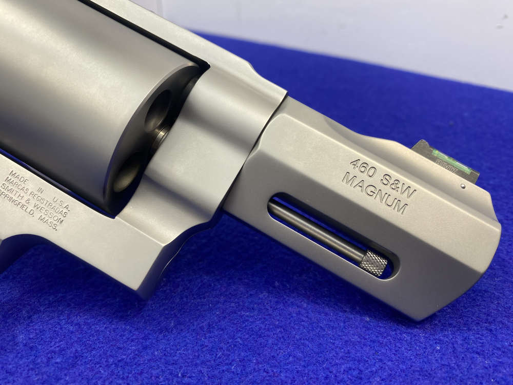 Smith Wesson M460 Carry .460 Mag Revolver 3.5" *PERFORMANCE CENTER MODEL*-img-17