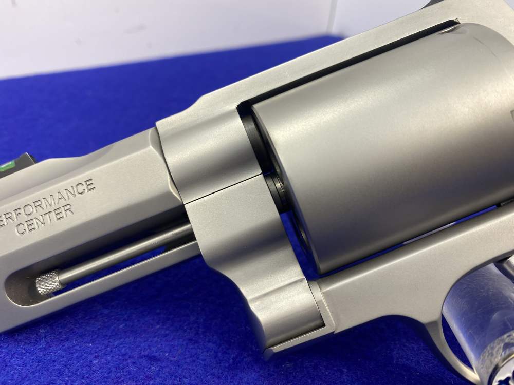 Smith Wesson M460 Carry .460 Mag Revolver 3.5" *PERFORMANCE CENTER MODEL*-img-11