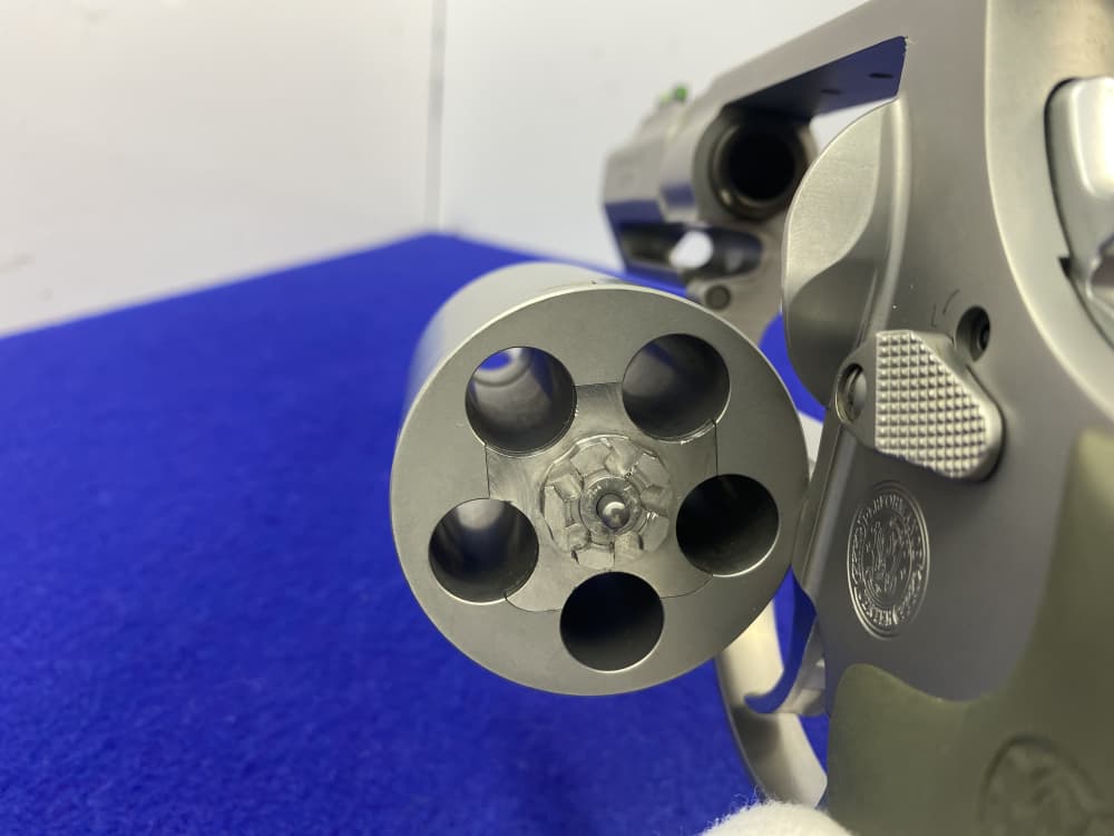 Smith Wesson M460 Carry .460 Mag Revolver 3.5" *PERFORMANCE CENTER MODEL*-img-30