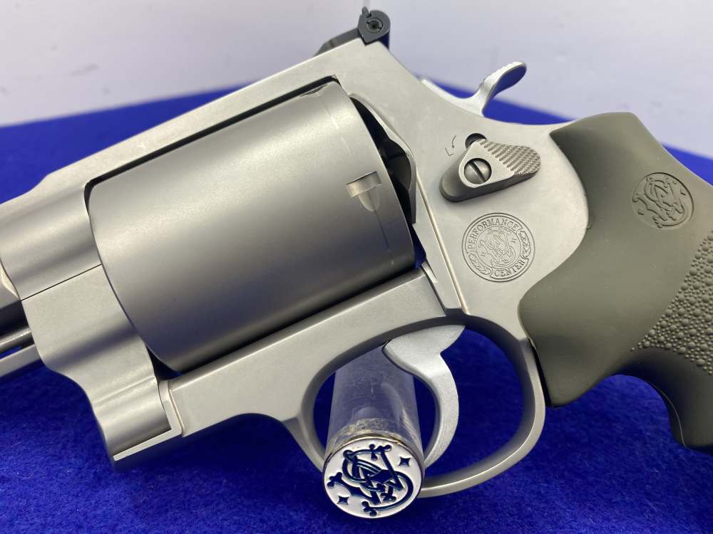 Smith Wesson M460 Carry .460 Mag Revolver 3.5" *PERFORMANCE CENTER MODEL*-img-10