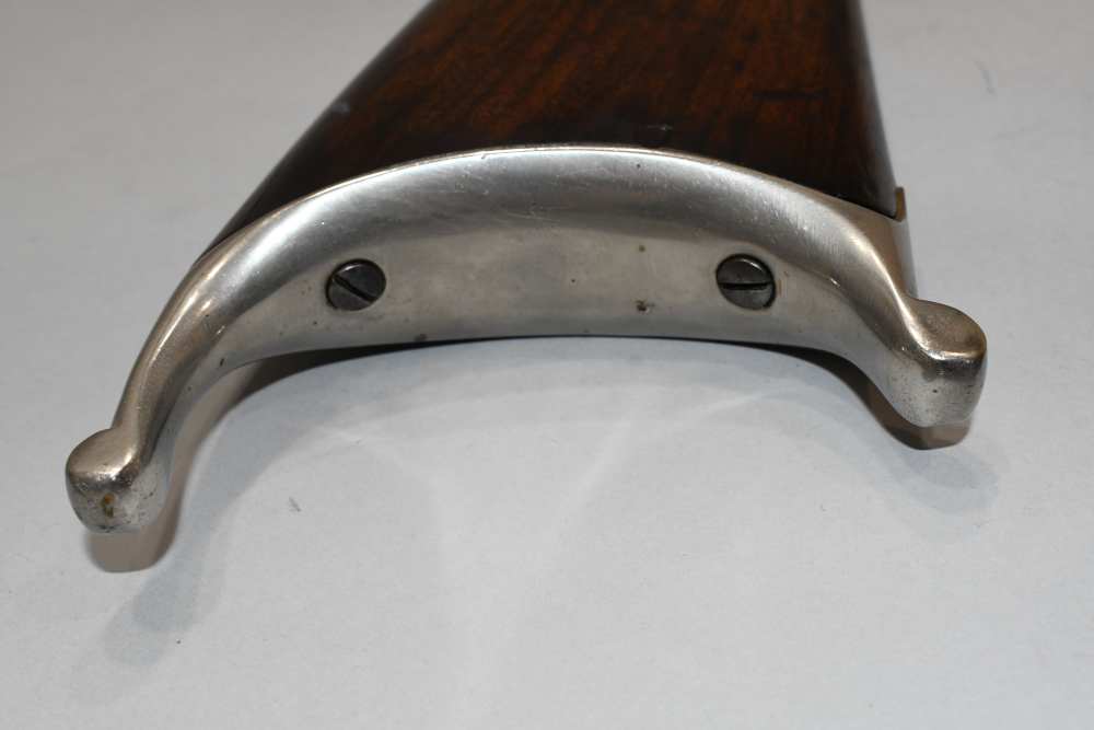 Antique JM Marlin Ballard Patent Single Shot Falling Block Rifle 38-55 Cal-img-18
