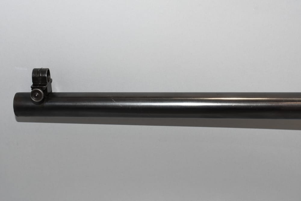 Antique JM Marlin Ballard Patent Single Shot Falling Block Rifle 38-55 Cal-img-12