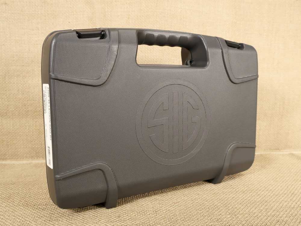 Sig Sauer P220 .45ACP 4.4" Legion Gray/SAO/X-RAY/Black G-10/3Mag/Optic Rdy-img-11