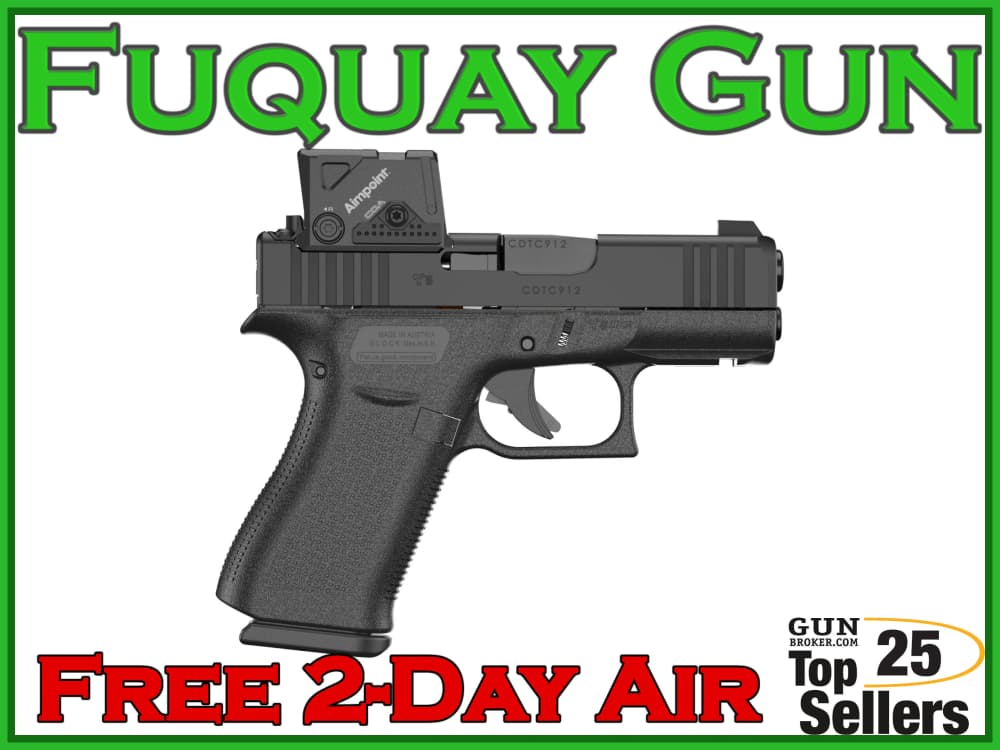 Glock 43X COA-img-0