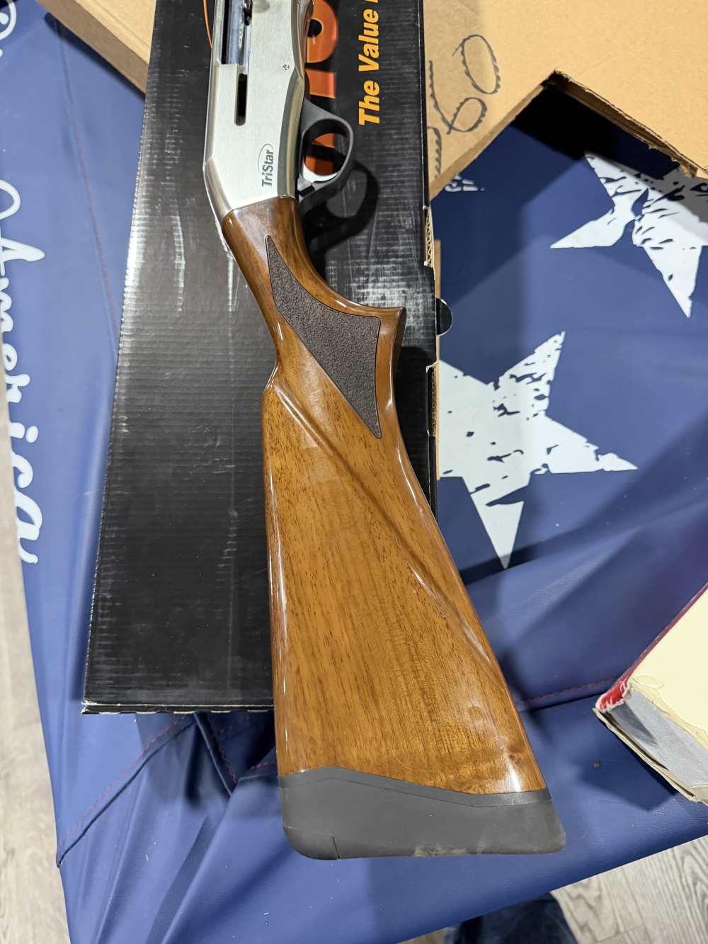 Tristar Viper G2 Pro 20g shorgun-img-1