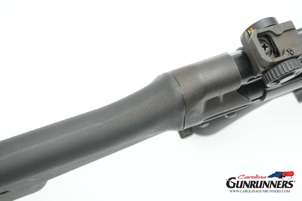 TRANSFERABLE Fleming Heckler & Koch HK21 Belt-Fed Machine Gun 7.62x51 17.7"-img-53