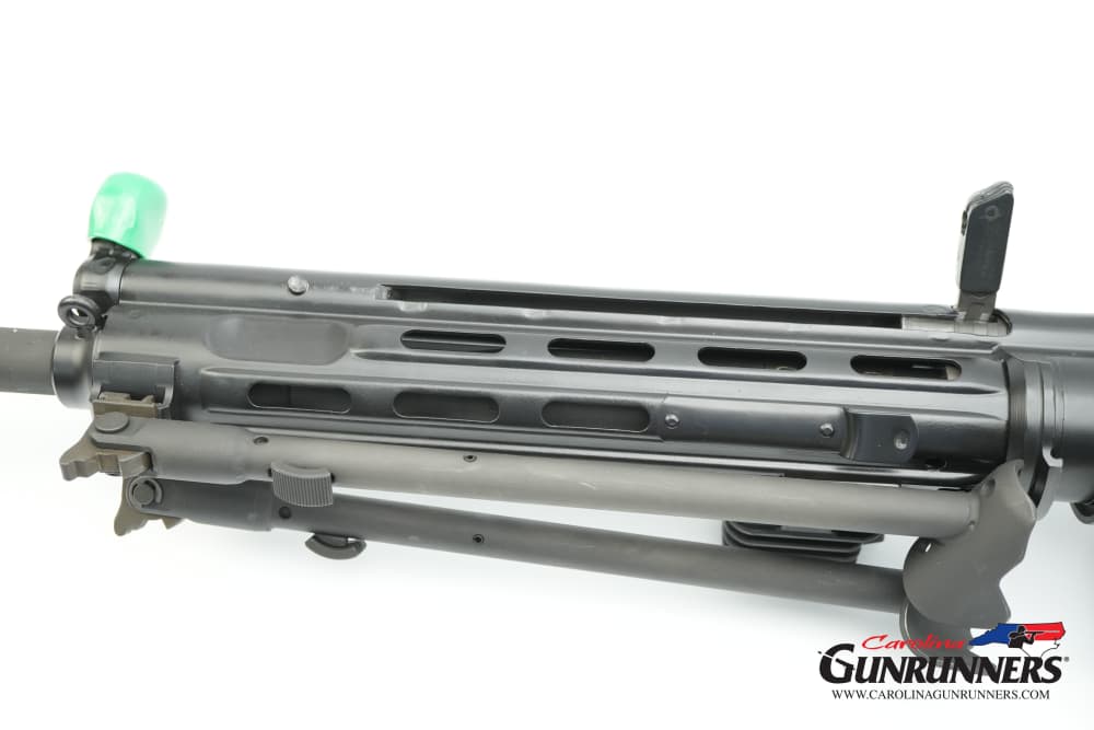 TRANSFERABLE Fleming Heckler & Koch HK21 Belt-Fed Machine Gun 7.62x51 17.7"-img-22