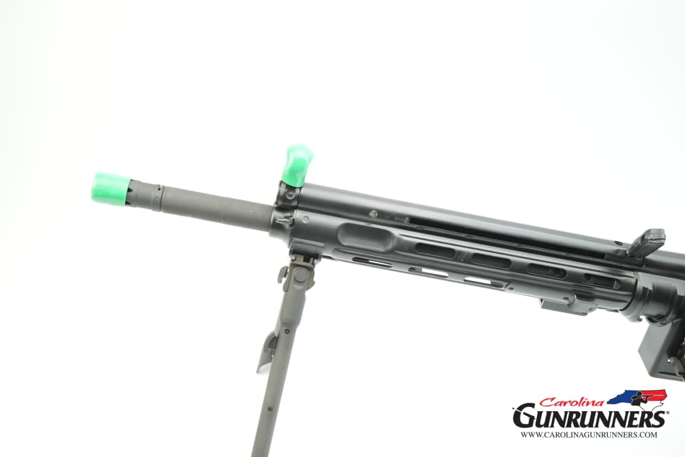TRANSFERABLE Fleming Heckler & Koch HK21 Belt-Fed Machine Gun 7.62x51 17.7"-img-6