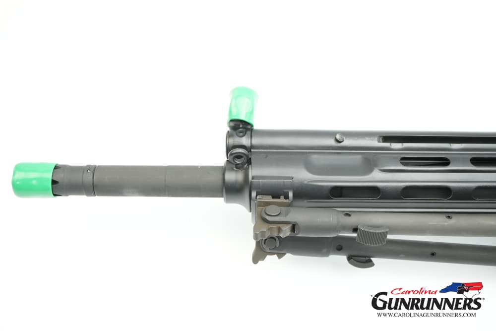 TRANSFERABLE Fleming Heckler & Koch HK21 Belt-Fed Machine Gun 7.62x51 17.7"-img-23