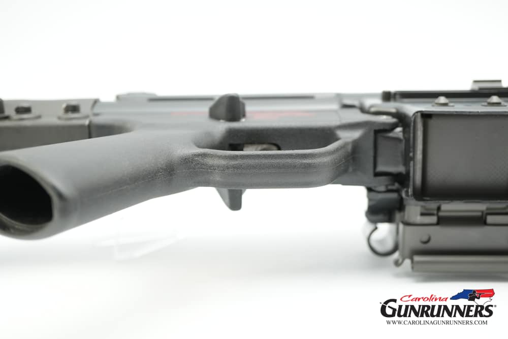 TRANSFERABLE Fleming Heckler & Koch HK21 Belt-Fed Machine Gun 7.62x51 17.7"-img-49