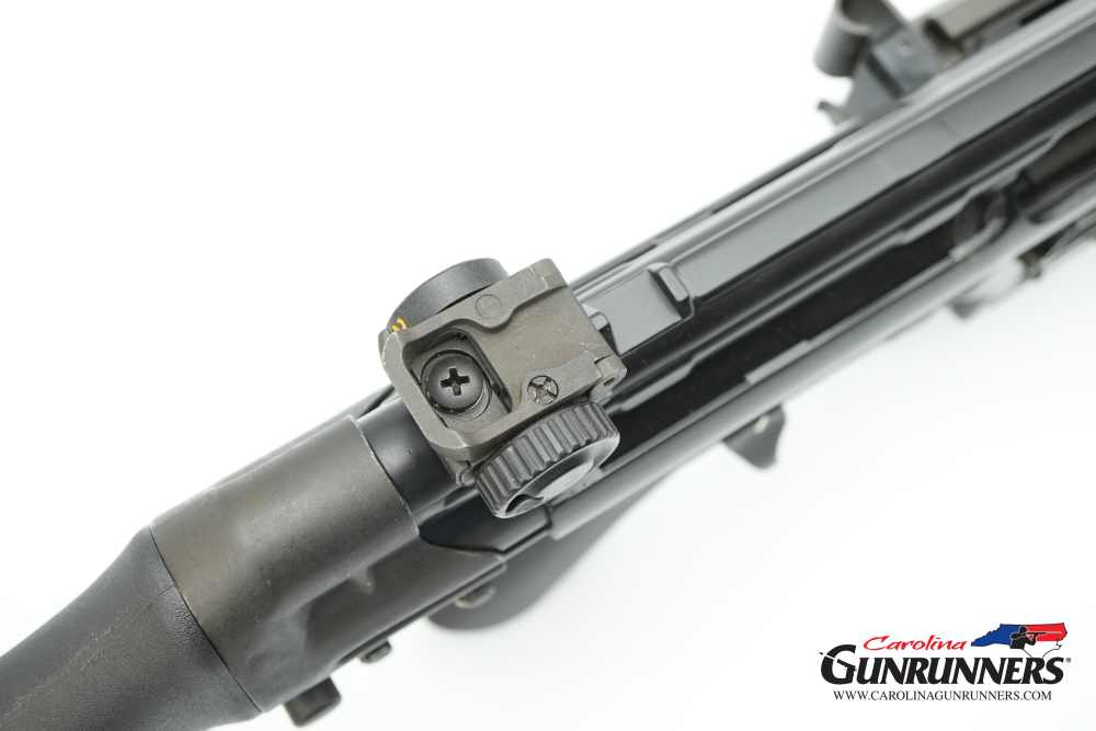 TRANSFERABLE Fleming Heckler & Koch HK21 Belt-Fed Machine Gun 7.62x51 17.7"-img-54