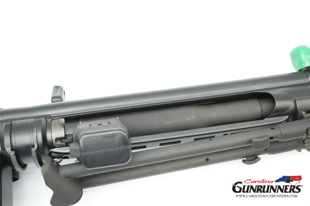 TRANSFERABLE Fleming Heckler & Koch HK21 Belt-Fed Machine Gun 7.62x51 17.7"-img-37